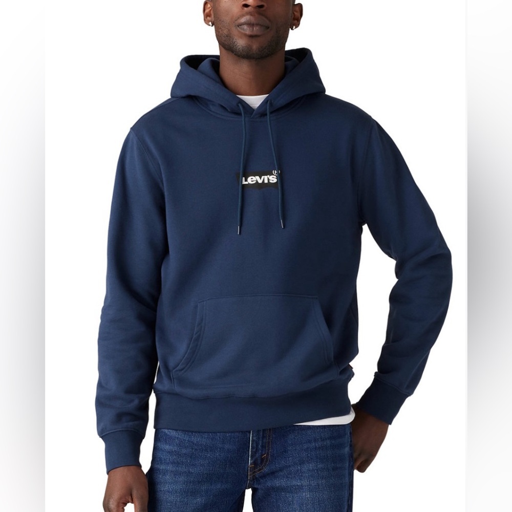 Levi's Men’s Relaxed Graphic Hoodie